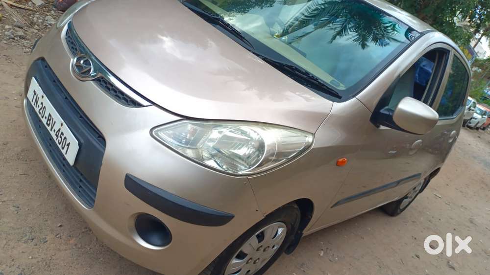 Hyundai I10, 2009, Petrol