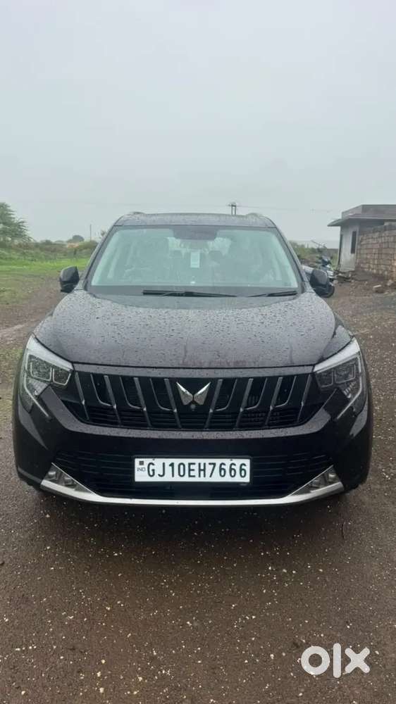 Mahindra Xuv 7xo Ax7 2026