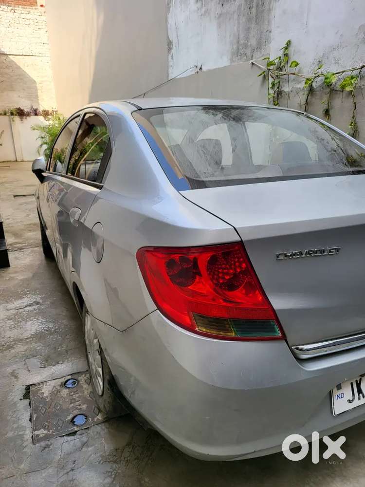 Chevrolet Sail 2015 Model
