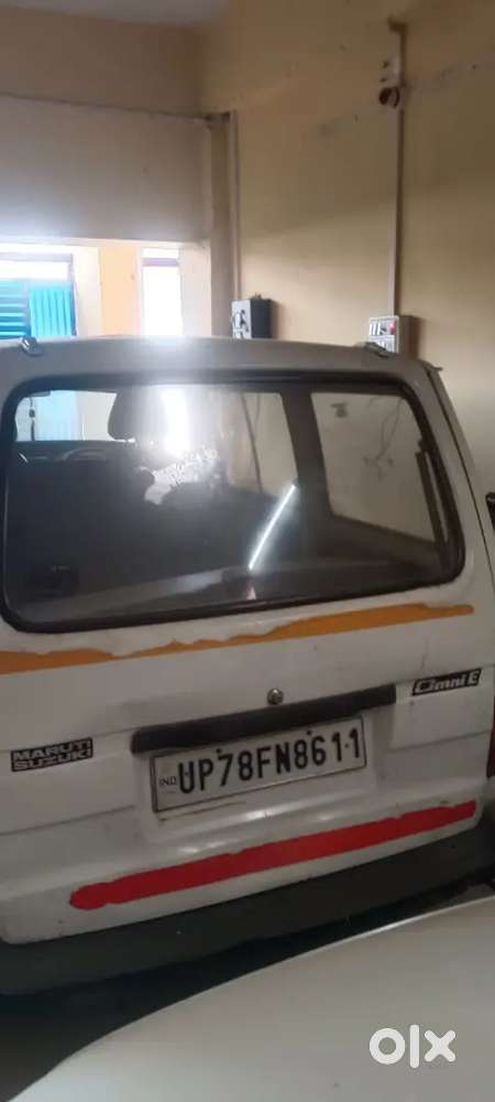 Just 7 Year Old Well Maintained Marutg Van Best Condition