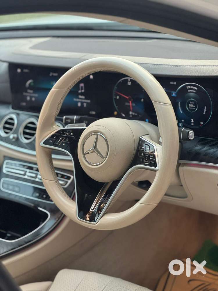 Mercedes-benz E-class E 220 D, 2021, Diesel