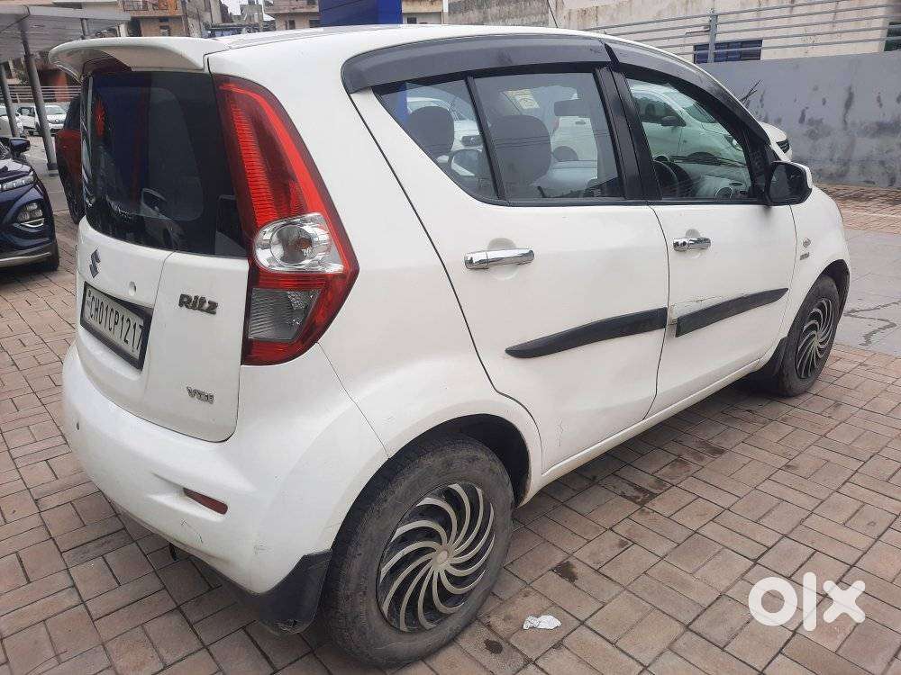 Maruti Suzuki Ritz Vdi, 2014, Diesel