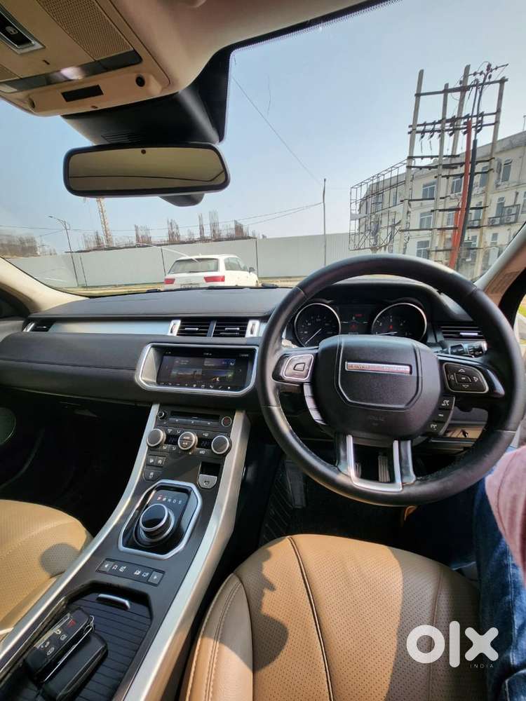 Land Rover Evoque Hse 2017 Diesel Automatic