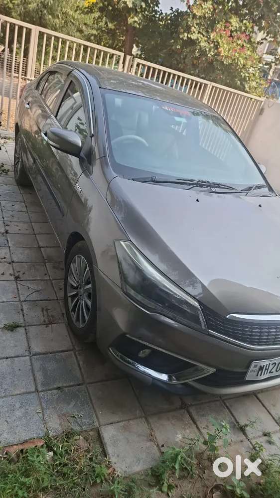 Maruti Suzuki Ciaz Alpha 2018