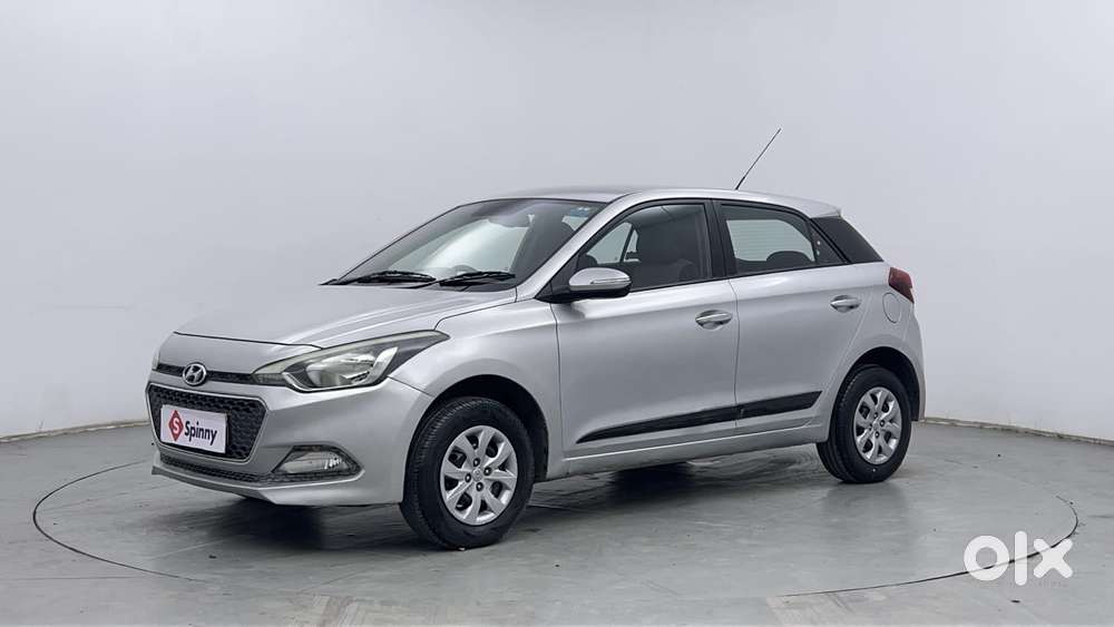 Hyundai Elite I20 [ ] 1.2 Sportz, 2016, Petrol