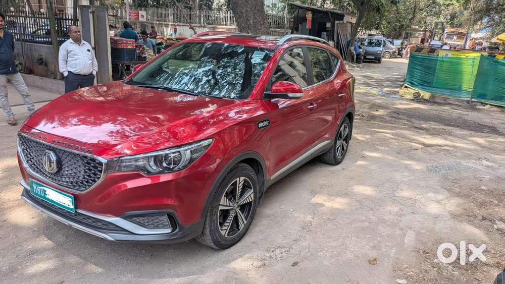 Mg Zs Ev 2020 Electric Well Maintained