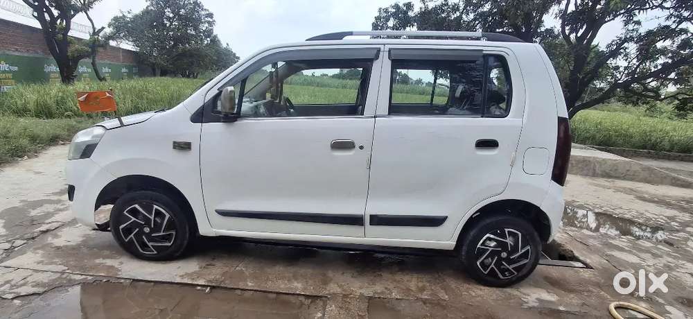 Maruti Suzuki Wagon R 2013 Cng Lxi