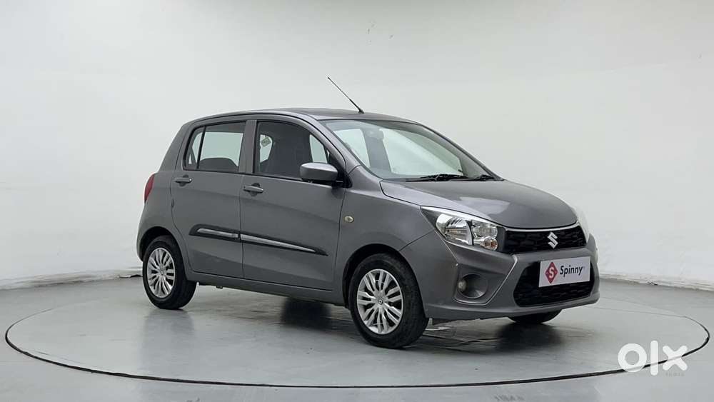 Maruti Suzuki Celerio Cng Vxi Optional, 2020, Cng & Hybrids