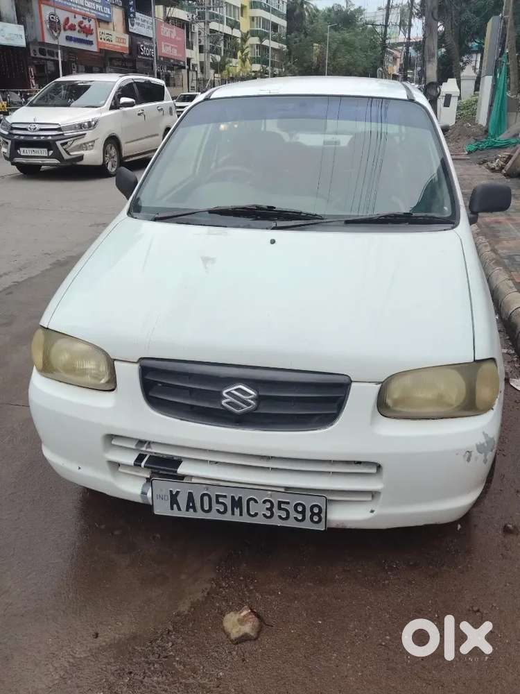 Maruti Suzuki Alto 2005