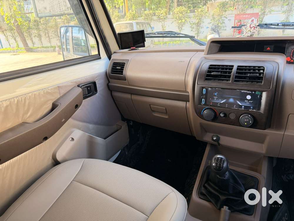 Mahindra Bolero B8, 2025, Diesel