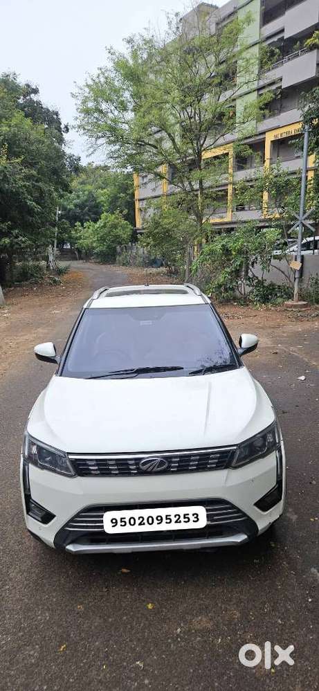 Mahindra Xuv300 W8 Amt Diesel, 2019, Diesel
