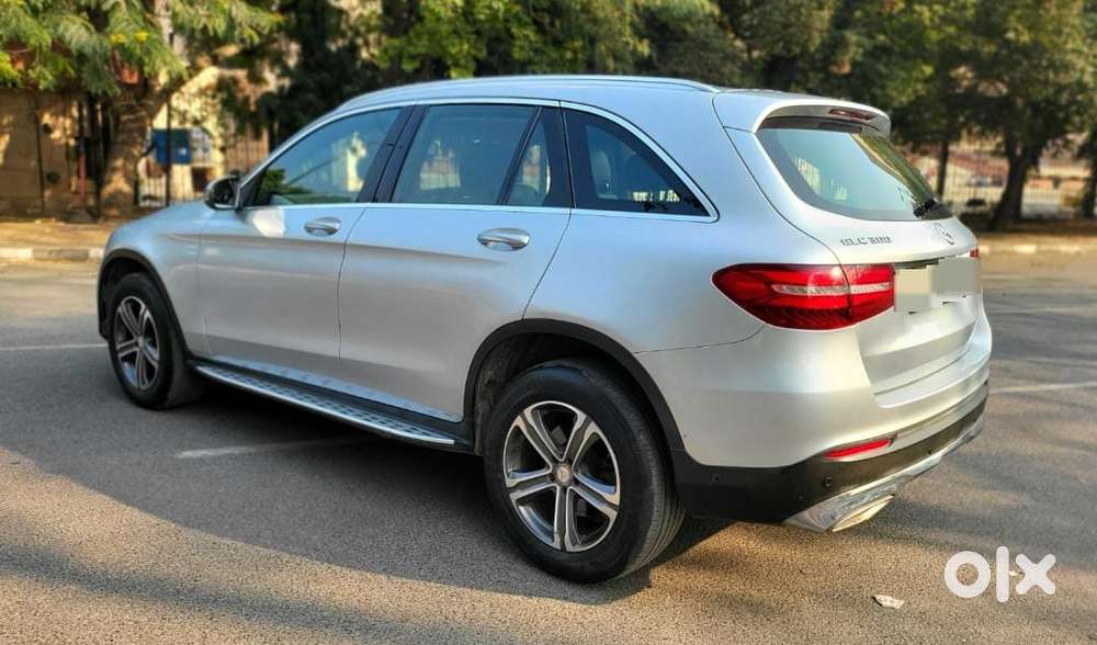 Mercedes-benz Glc 220d 4matic, 2017, Petrol