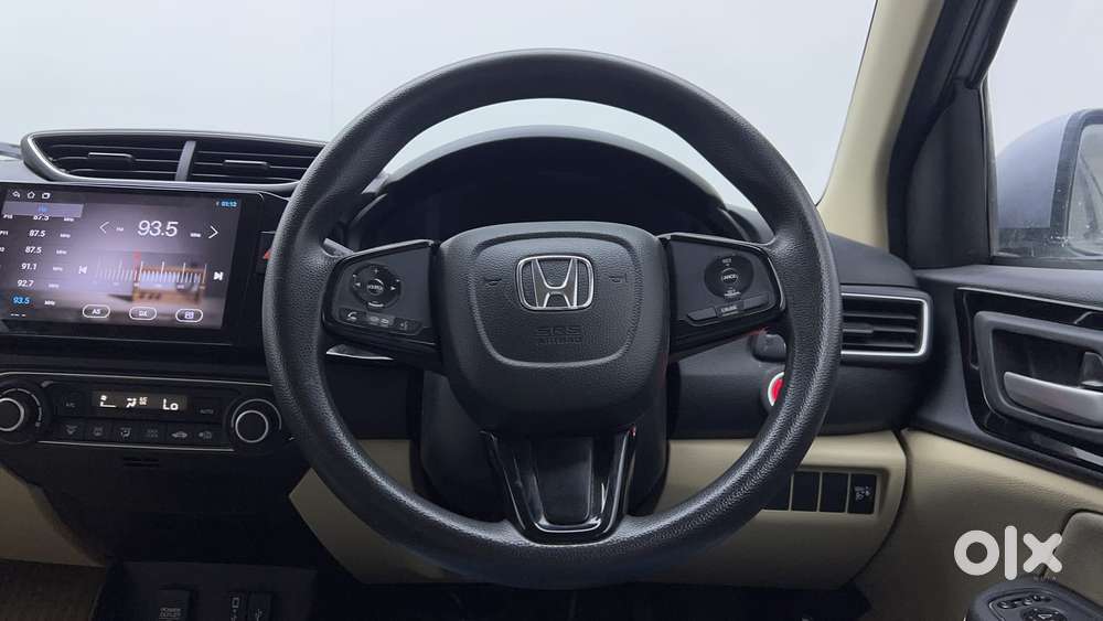 Honda Amaze Vx 1.2 Petrol Mt, 2019, Petrol