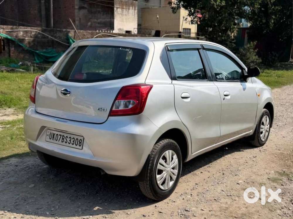 Datsun Go T, 2016, Petrol