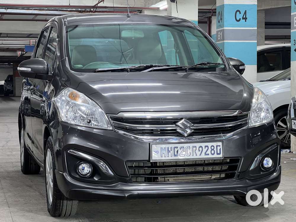 Maruti Suzuki Ertiga Vxi Cng, 2016, Cng & Hybrids