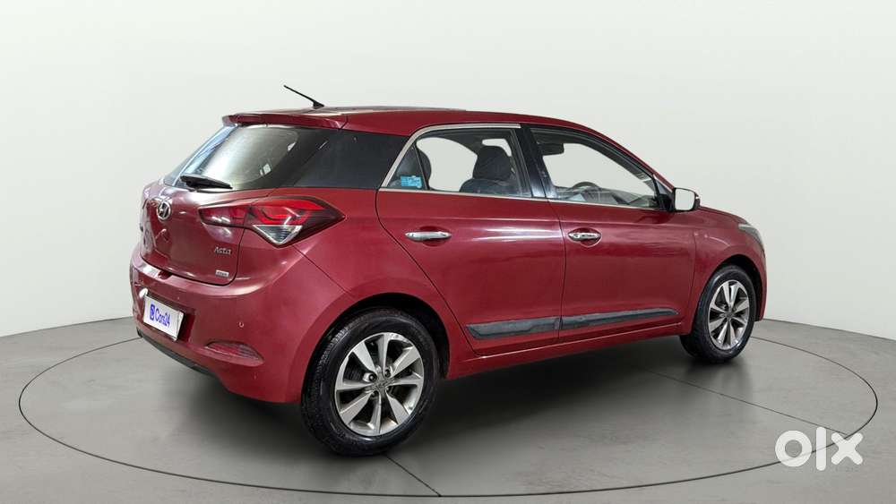 Hyundai Elite I20 Asta 1.2, 2015, Petrol