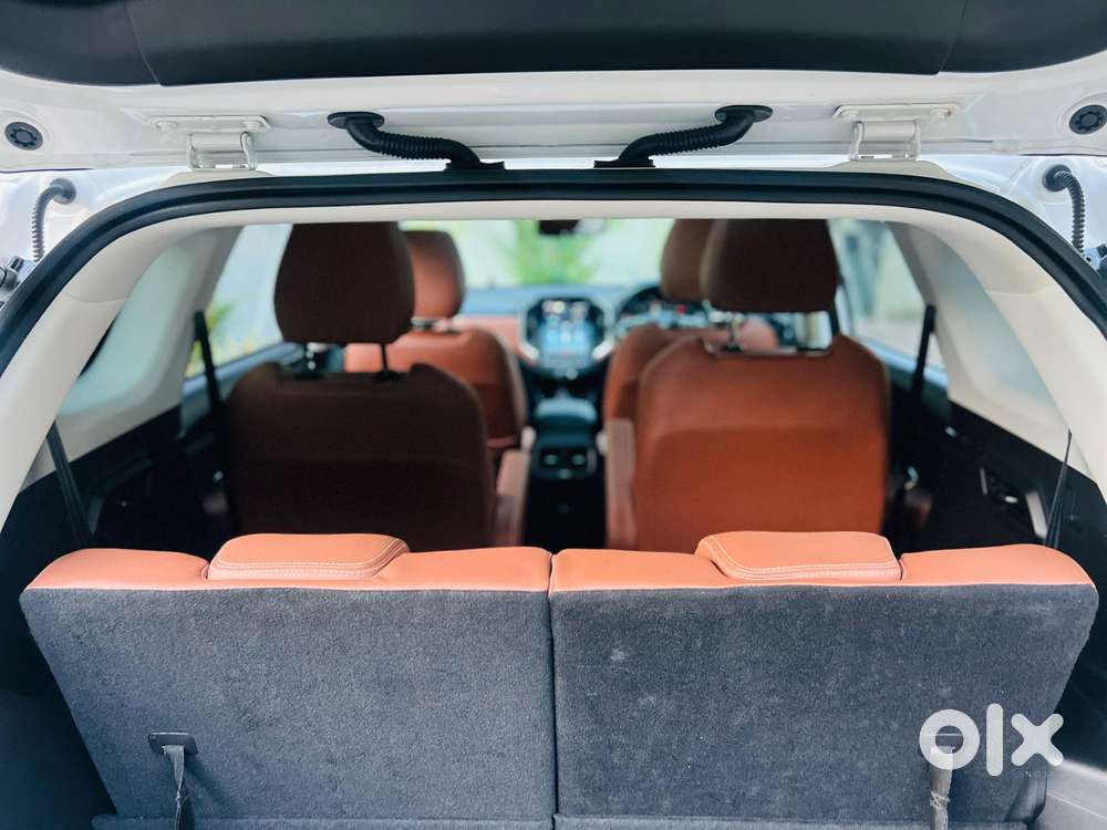 Mg Hector Plus 1.5 Sharp Turbo Cvt 6 Str, 2021, Petrol