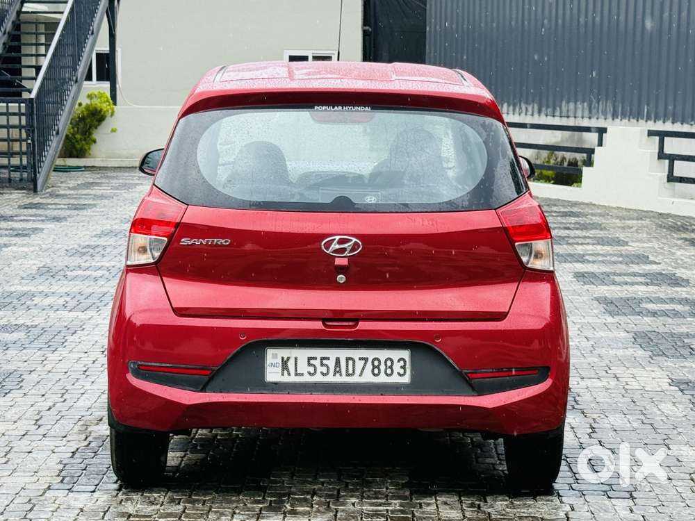 Hyundai New Santro 1.1 Sportz Amt Anniversary Edition, 2021, Petrol