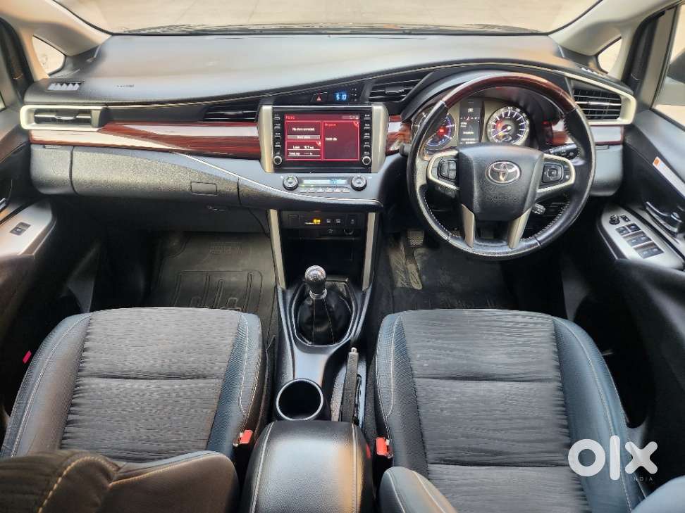 Toyota Innova Crysta 2.4 V 8 Str, 2021, Diesel