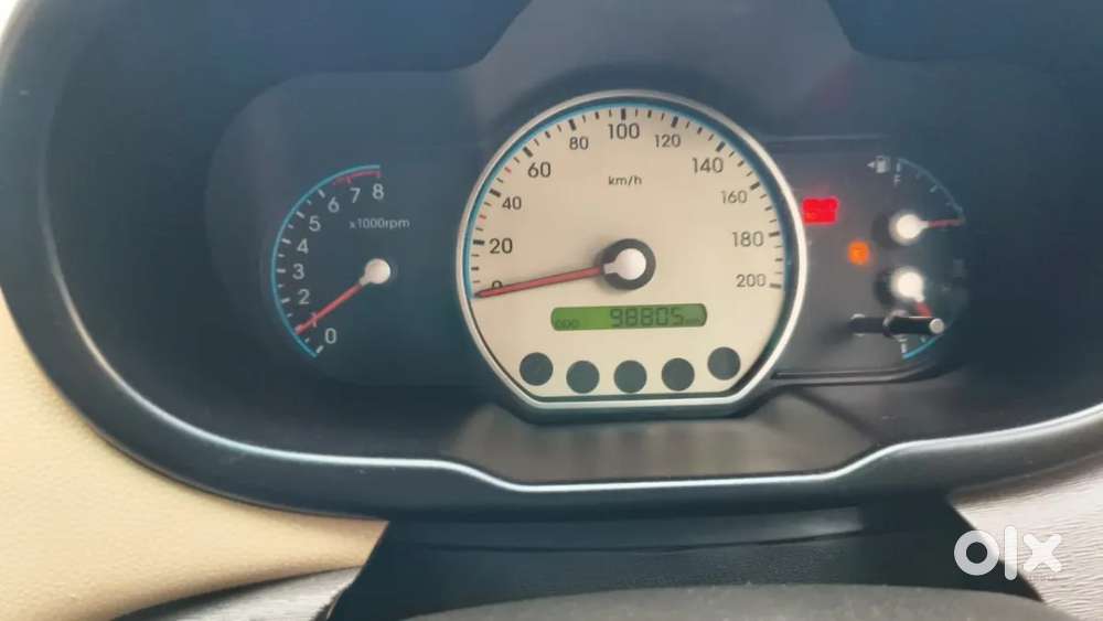 Hyundai I10 Magna 1.2, 2010, Petrol