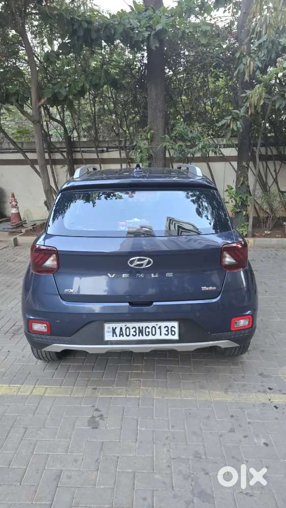 Hyundai Venue Sx Turbo 2019  Single Owner  42k Kms
