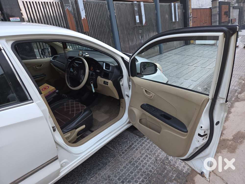 Honda Amaze S Option I-vtec, 2018, Cng & Hybrids