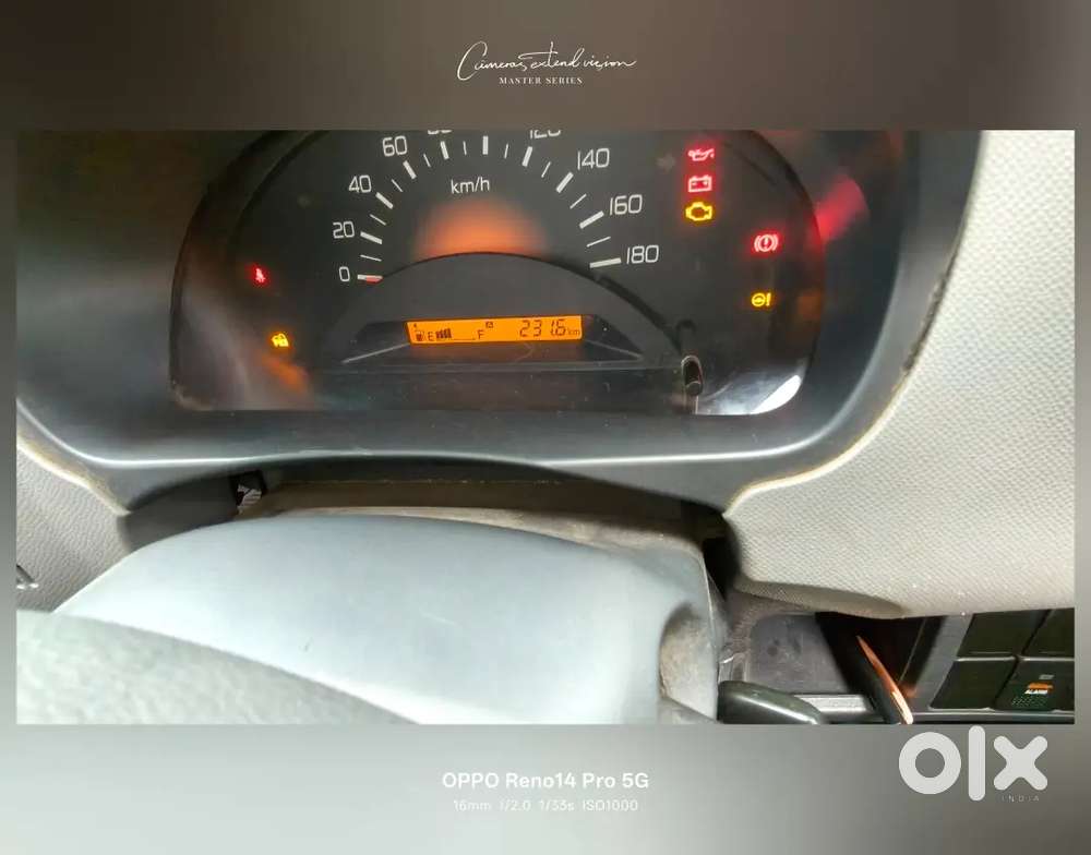 Maruti Suzuki Wagon R 2012 Model Lxi