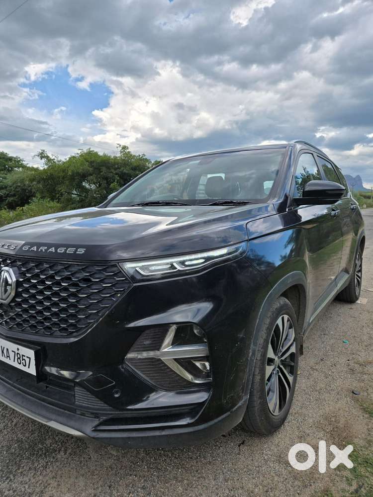 Mg Hector Plus 2021 Diesel Manual