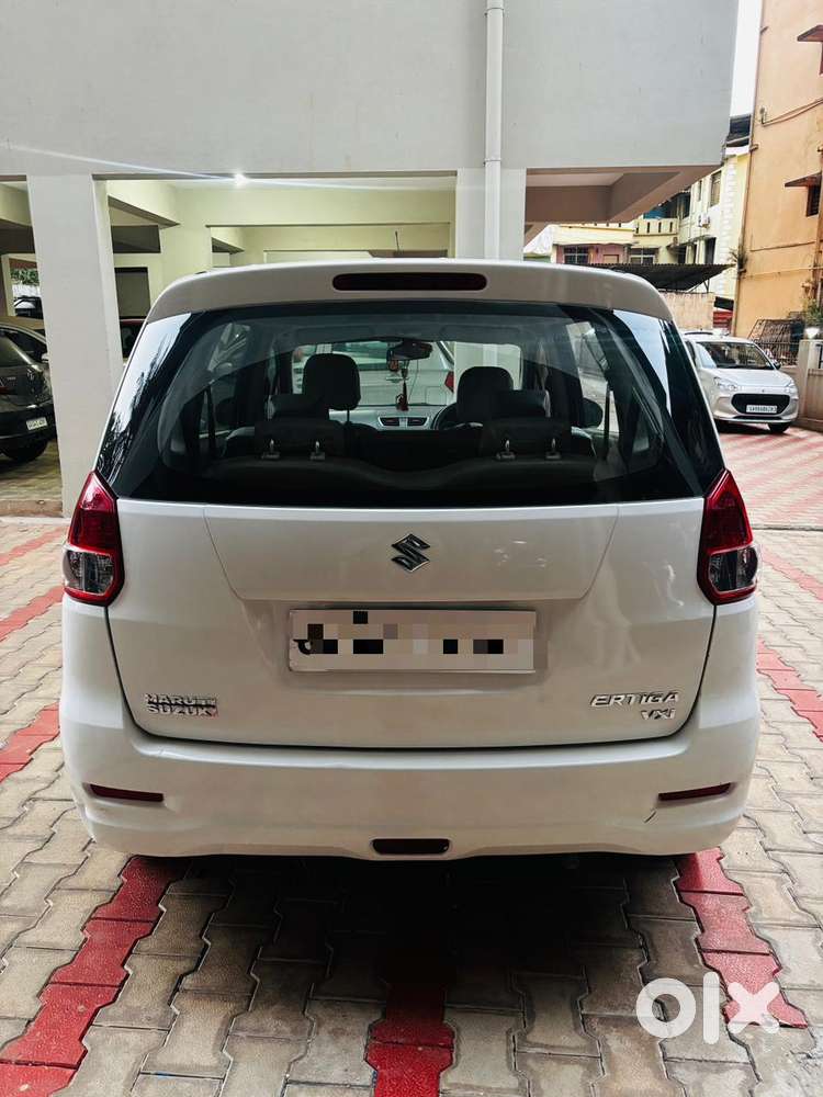 Maruti Suzuki Ertiga 2012-2015 Vxi, 2014, Petrol