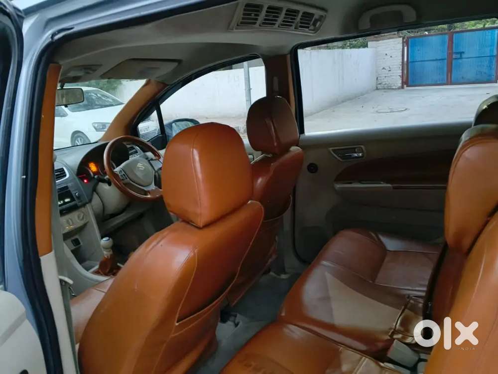 Maruti Suzuki Ertiga 2012 Manual Petrol Haryana Registered
