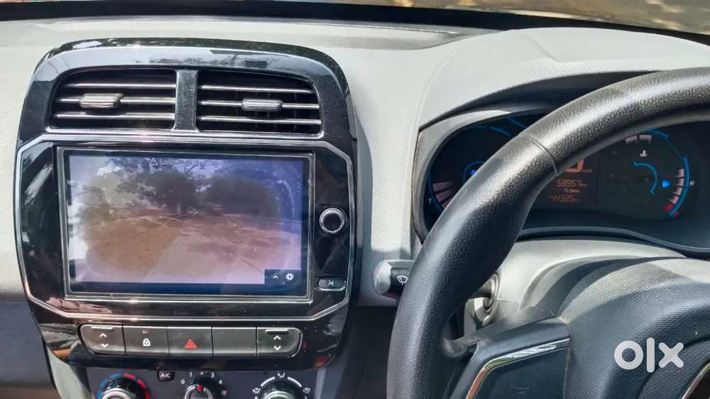 Very Good Condition Kwid Well Maintained