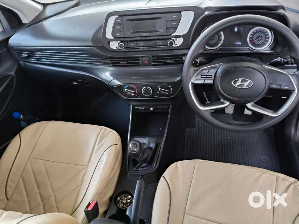 Hyundai I20 Magna 1.2 Mt, 2021, Petrol