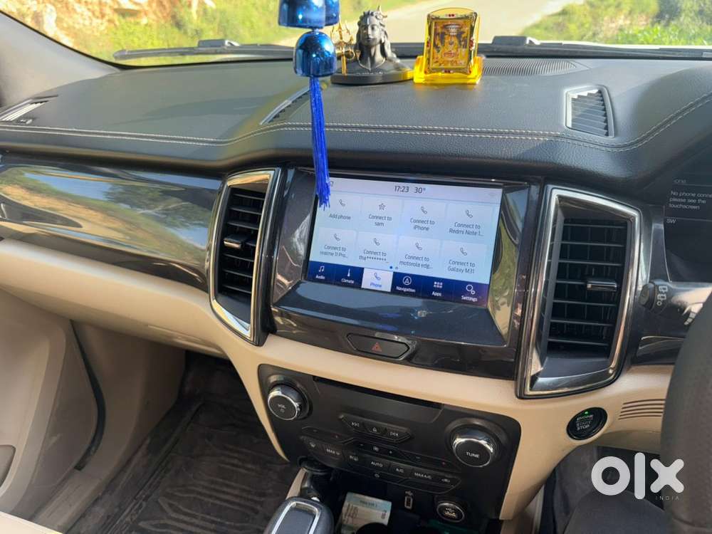 Ford Endeavour Diesel 2020 New Condtion
