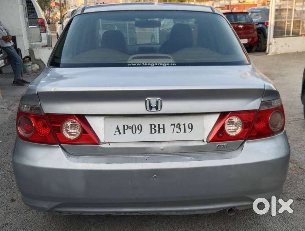 Honda City Zx Gxi, 2007, Petrol