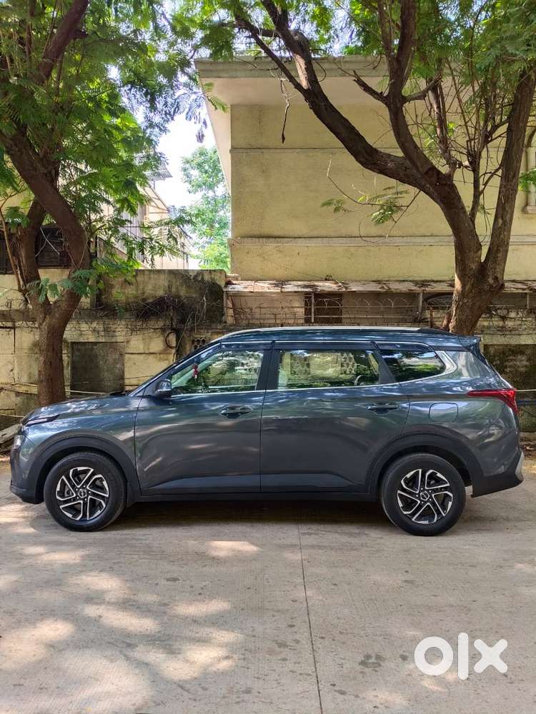 Kia Carens Prestige Plus Diesel, 2022, Diesel