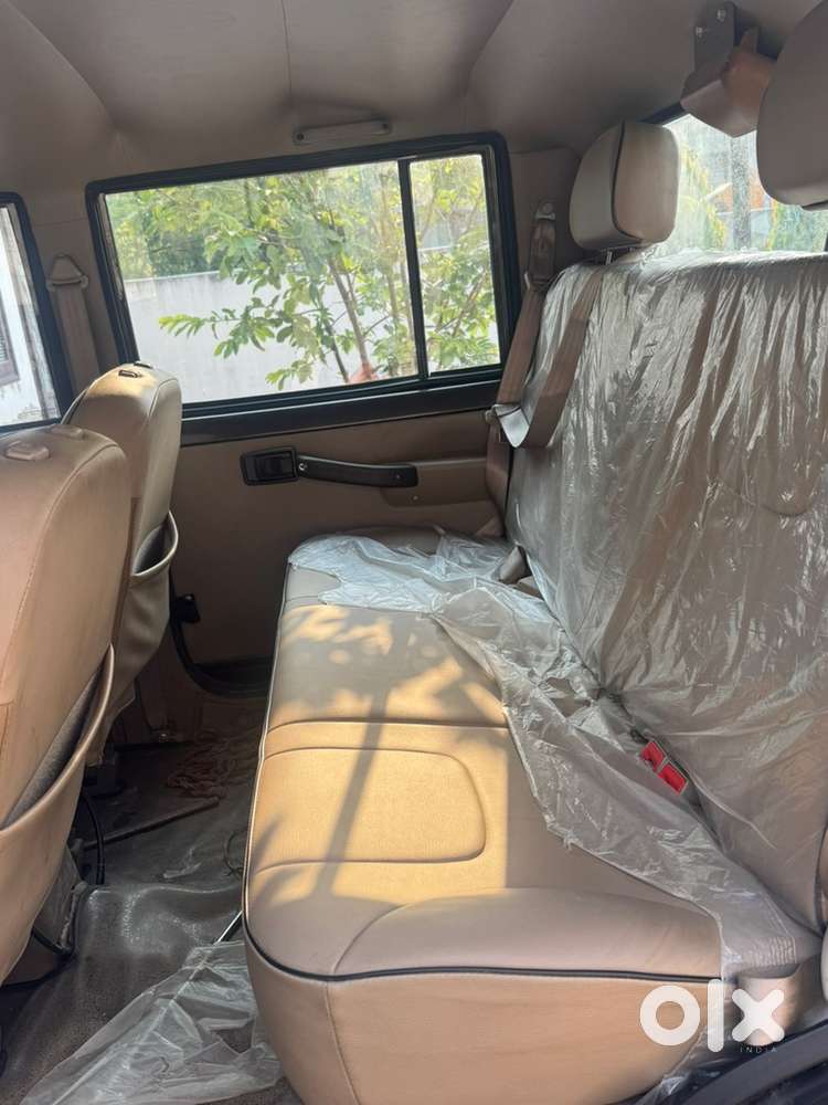 Mahindra Bolero Diesel 2023
