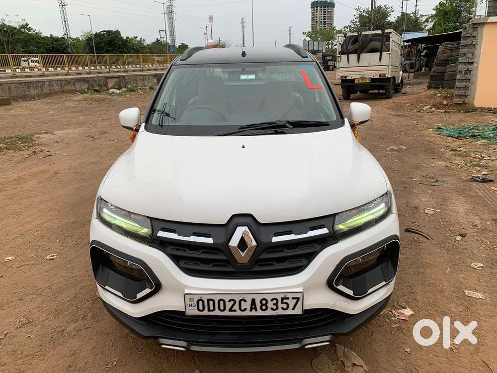 Renault Kwid 2022 Petrol Good Condition