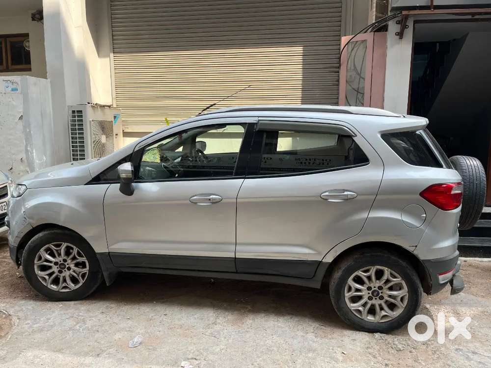 Ford Ecosport 2016 Diesel Manual