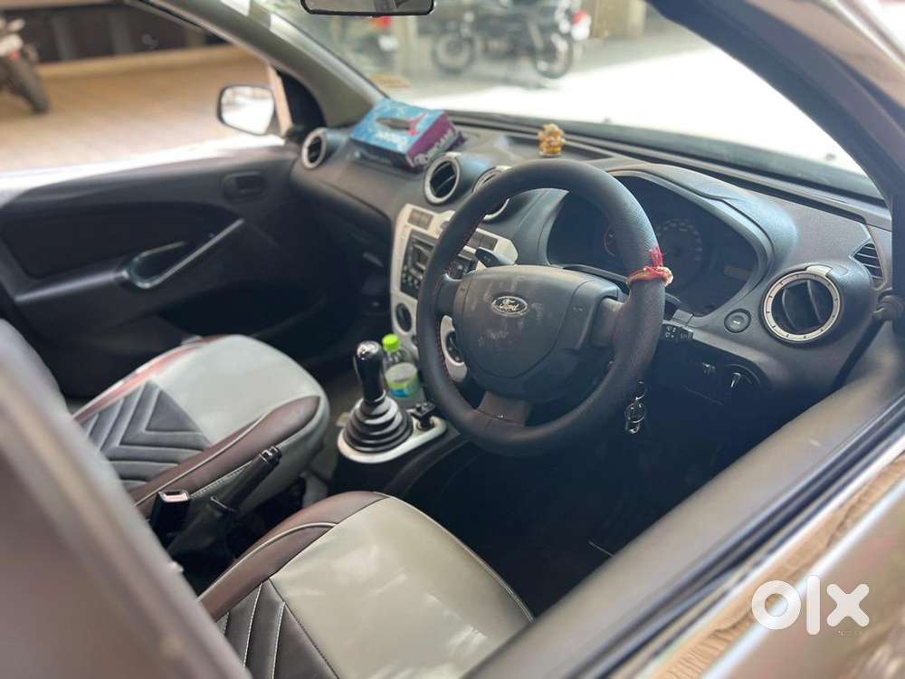 Ford Figo 2011 Diesel Good Condition