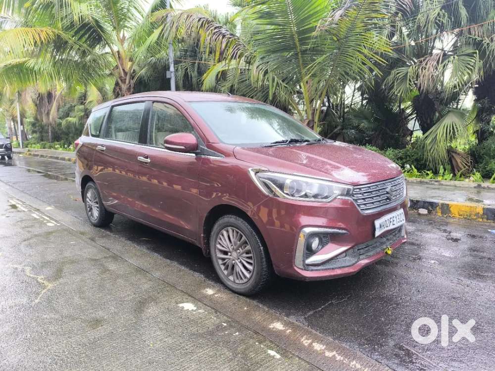 Maruti Suzuki Ertiga Zxi Plus Petrol, 2019, Petrol