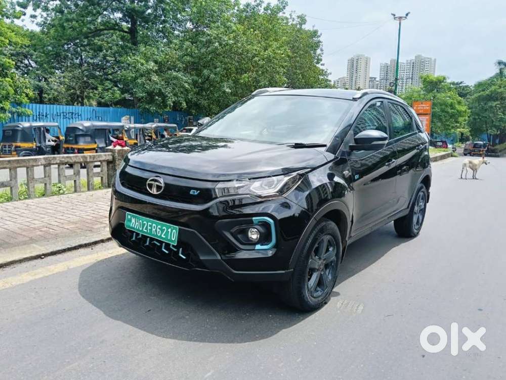 Tata Nexon Ev Xz Plus, 2022, Electric