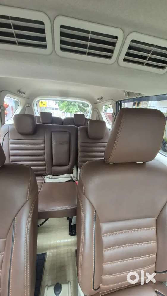 Maruti Suzuki Ertiga Automatic 2019 Petrol 57000 Km Driven