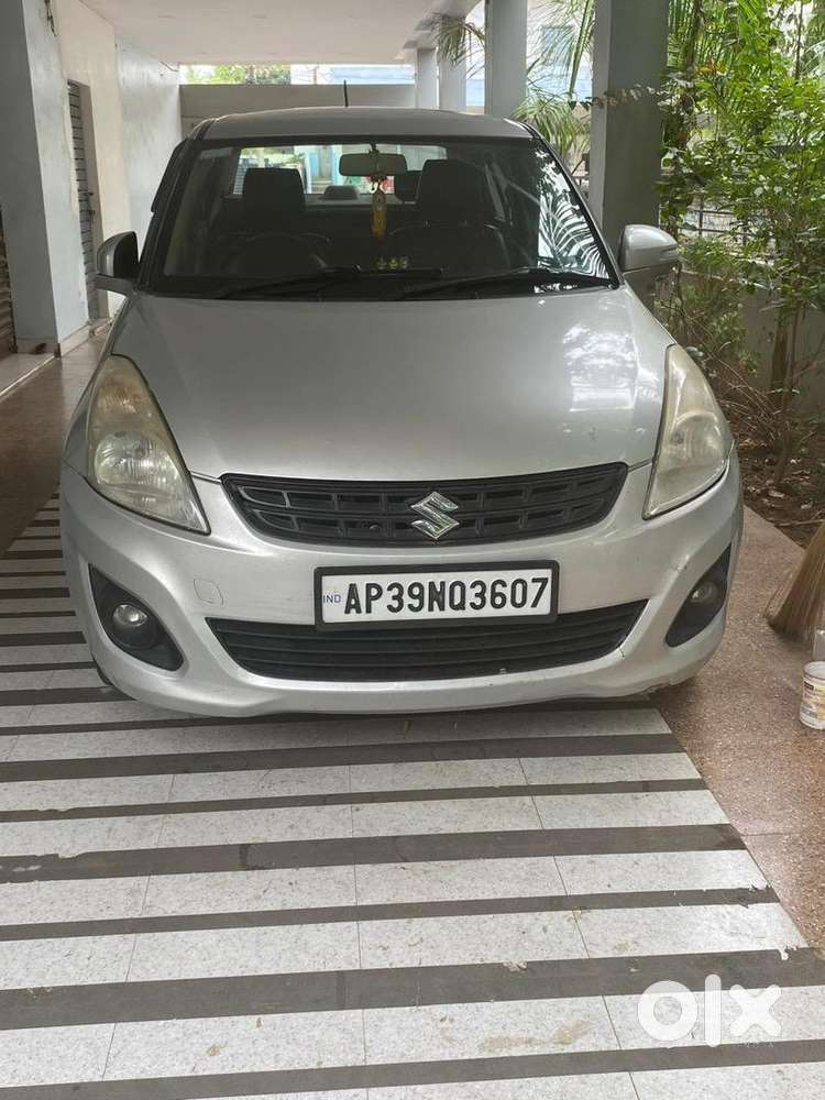Maruti Suzuki Swift Dzire 2013 Diesel Well Maintained