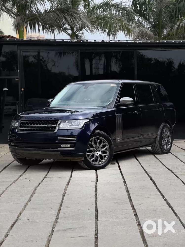 Land Rover Range, 2015, Diesel