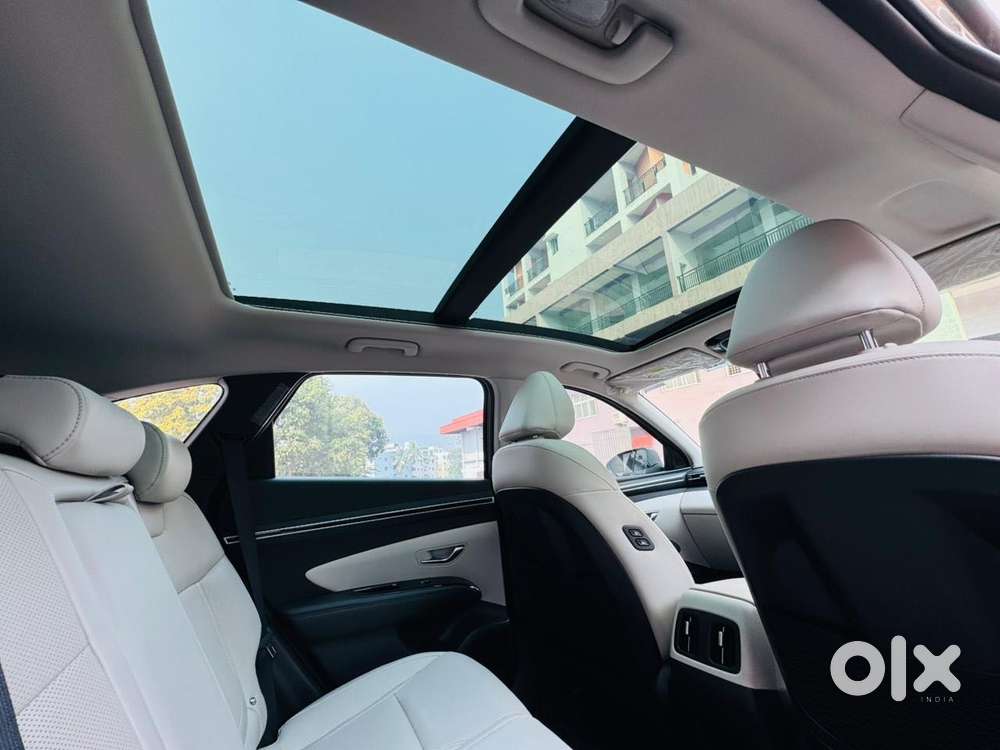 Hyundai Tucson 2.0 Signature 4wd Diesel At Dual Tone, 2022, Diesel