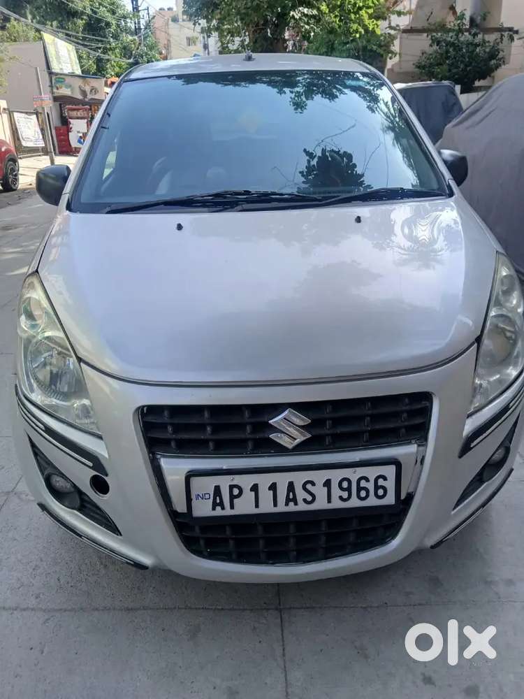 Maruti Suzuki Ritz Vdi 2012