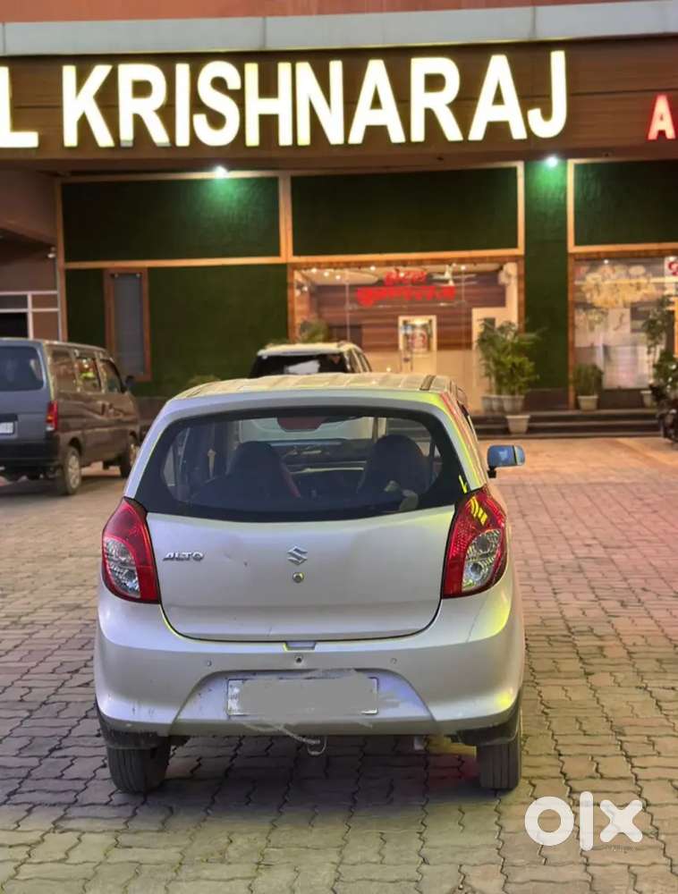 Maruti Suzuki Alto Lxi 2020