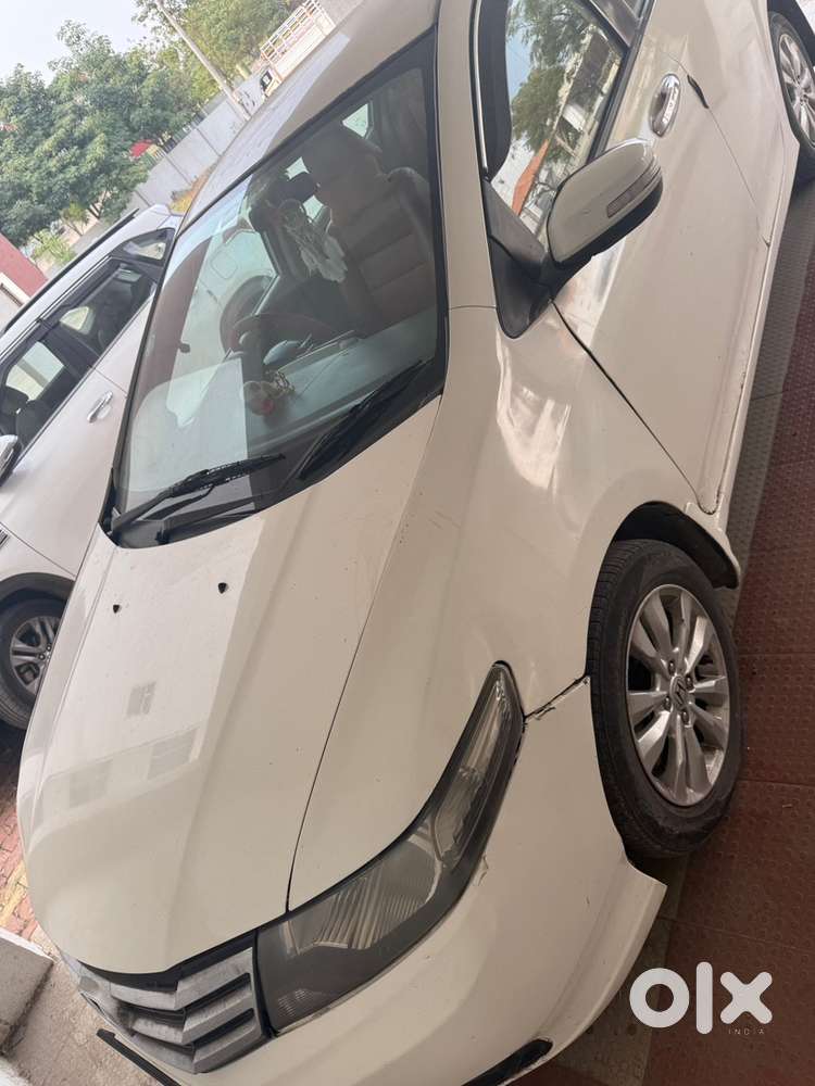 Honda City Petrol Automatic 2013