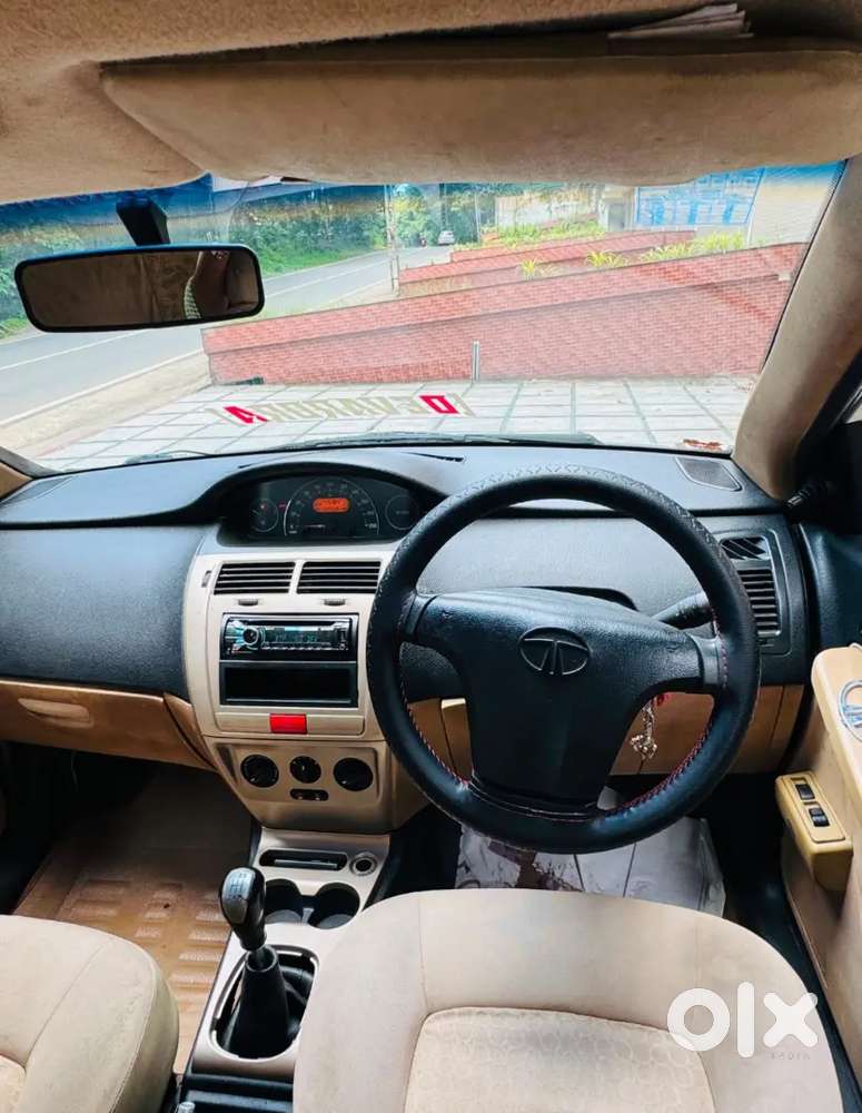 Tata Indica Vista 2014 Diesel Manual