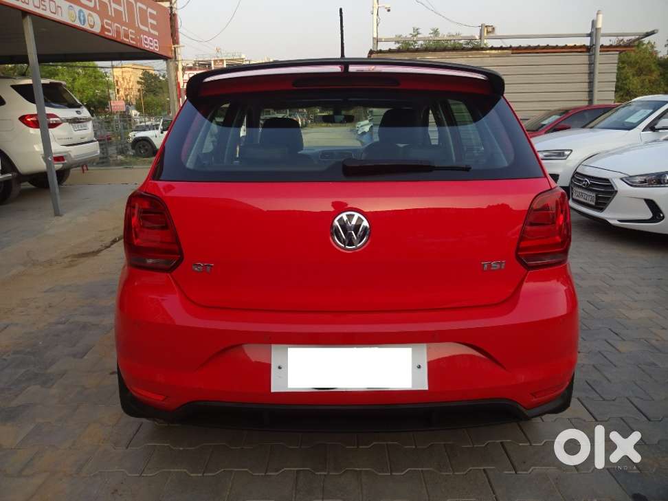 Volkswagen Polo Gt Tsi, 2020, Petrol